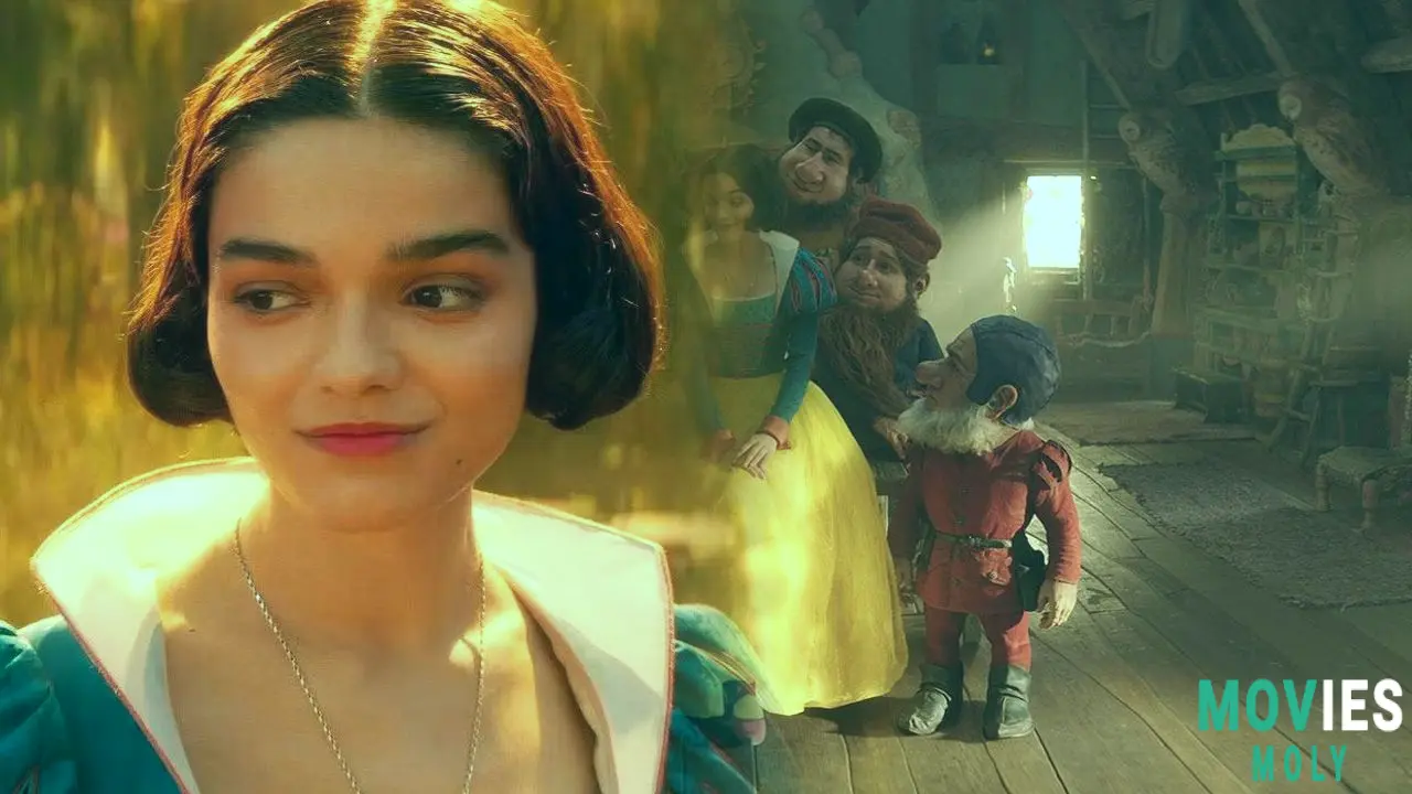 Disney's Snow White: From Fairy Tale to Firestorm? Inside the Most Talked-About Movie of 2025 image 4