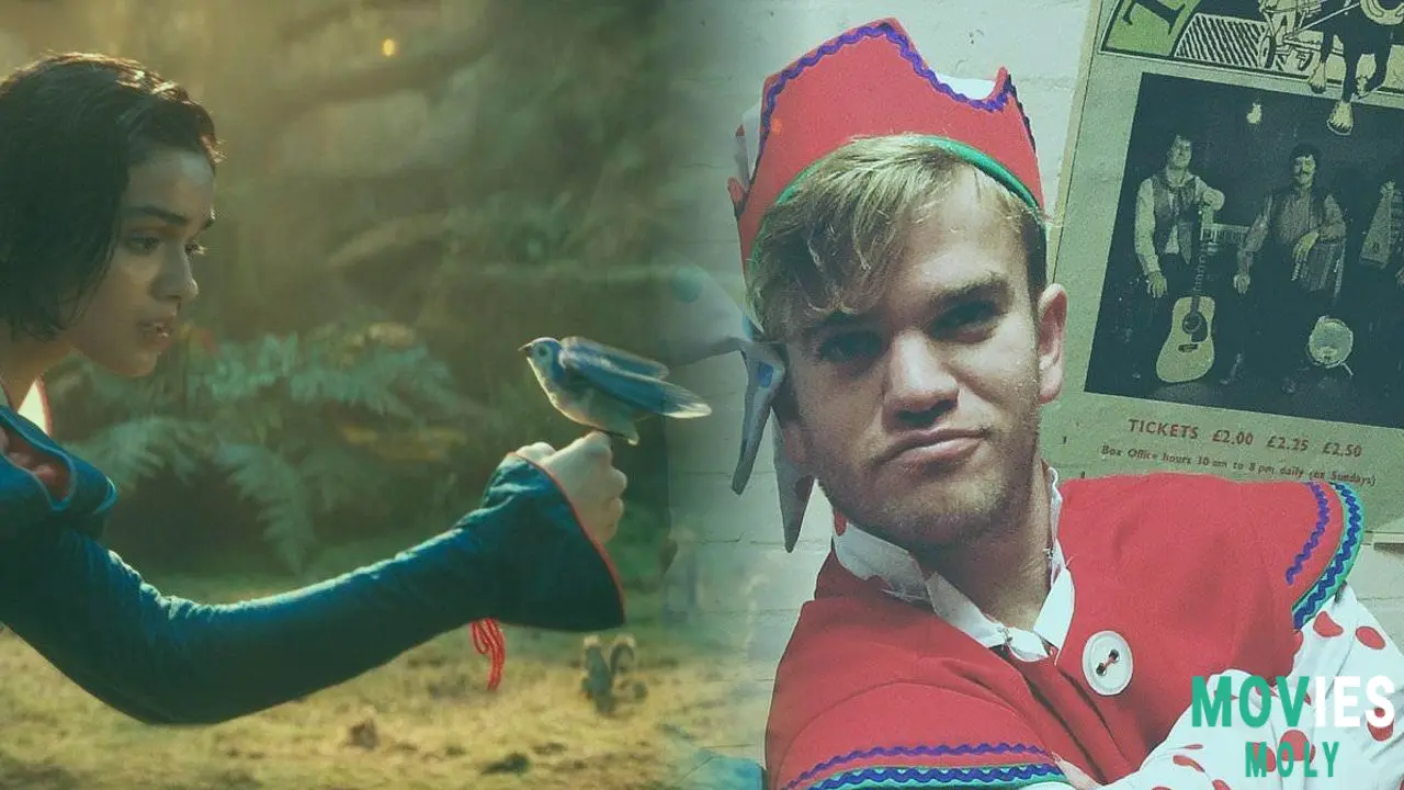 Disney's Snow White: From Fairy Tale to Firestorm? Inside the Most Talked-About Movie of 2025 image 6