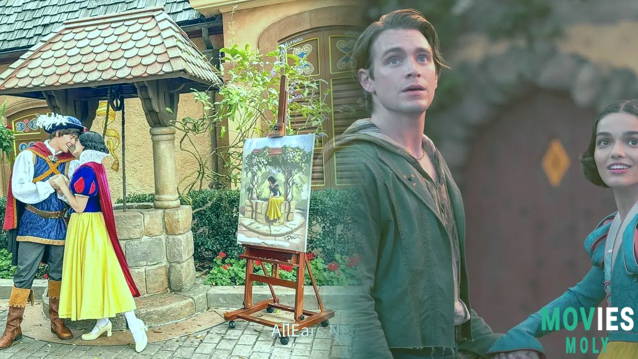 Disney's Snow White Premiere: Is It Fairy Tale Magic or a PR Nightmare? Get the Scoop! image 3