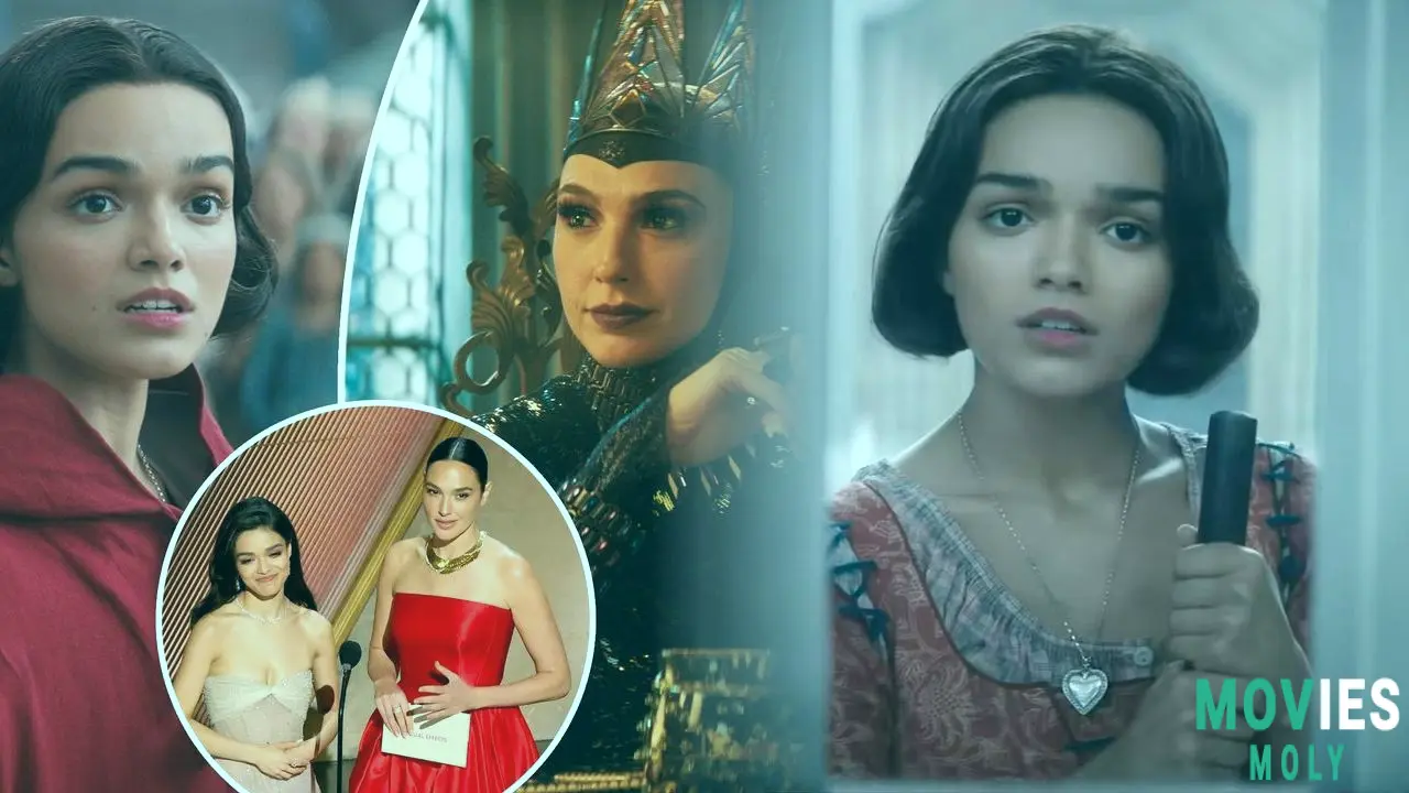 Disney's Snow White Premiere: Is It Fairy Tale Magic or a PR Nightmare? Get the Scoop! image 5