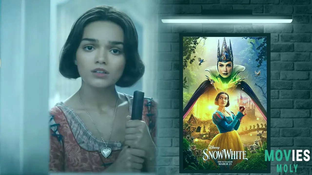 Disney's Snow White Premiere: Is It Fairy Tale Magic or a PR Nightmare? Get the Scoop! image 6