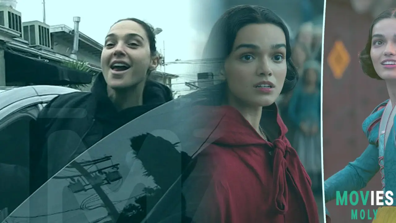 Disney's 'Snow White' Premiere Just Got Downgraded: Is Controversy to Blame? image 4