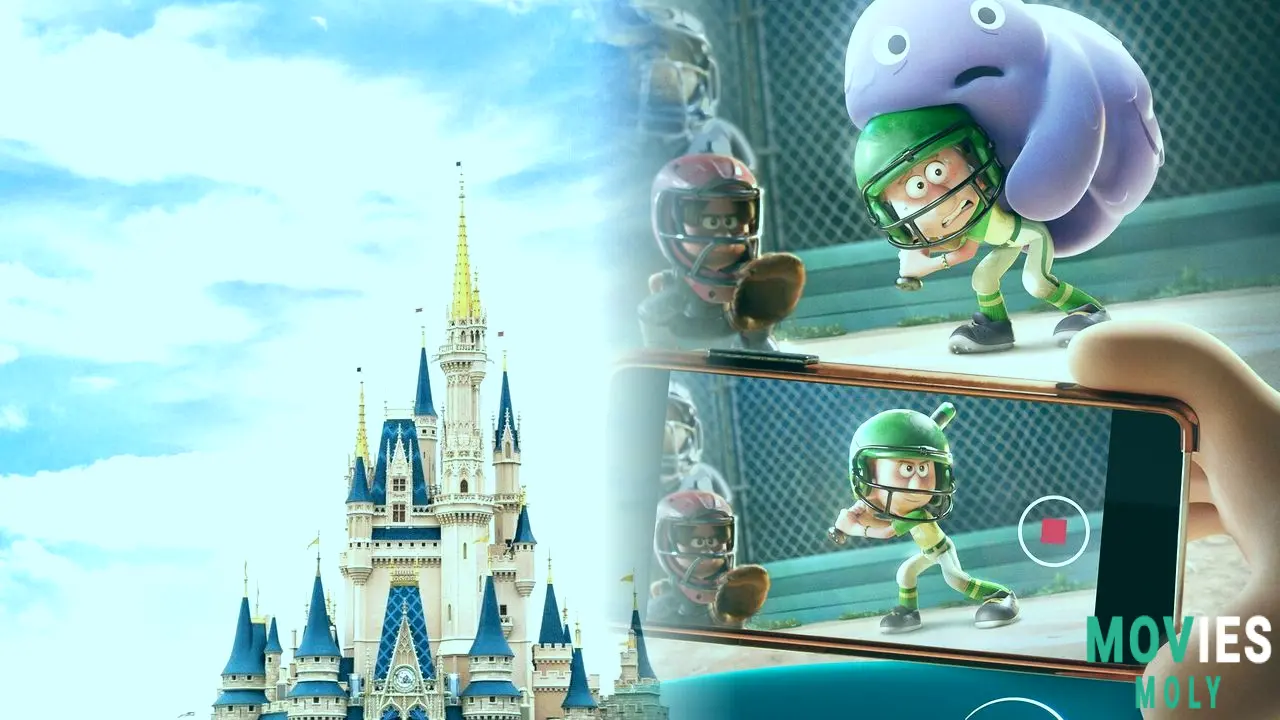 Disney's 'Win or Lose' is Stirring Things Up: Why is Everyone Talking About a Christian Character Now? image 3