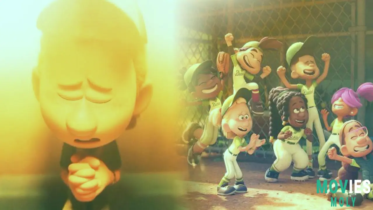 Disney's 'Win or Lose' is Stirring Things Up: Why is Everyone Talking About a Christian Character Now? image 5