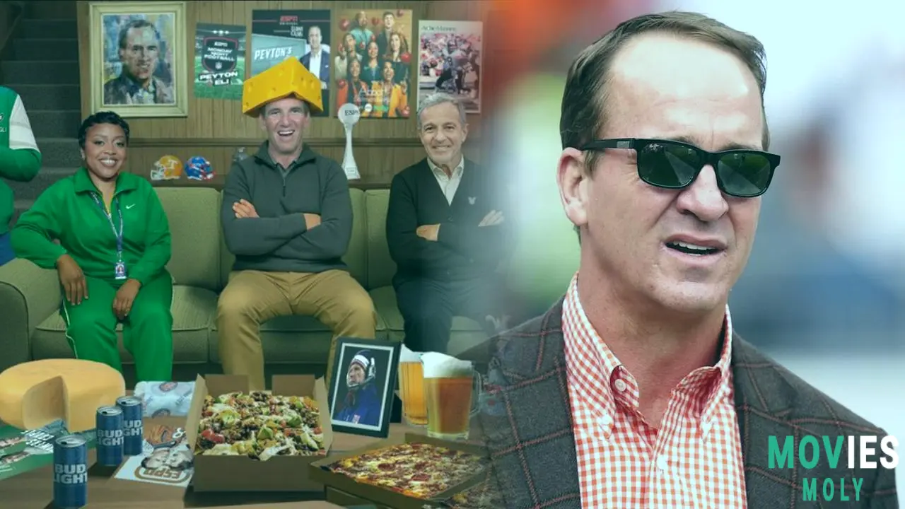 Disney's YouTube TV Standoff: Why Bob Iger's ManningCast Silence Speaks Volumes image 4