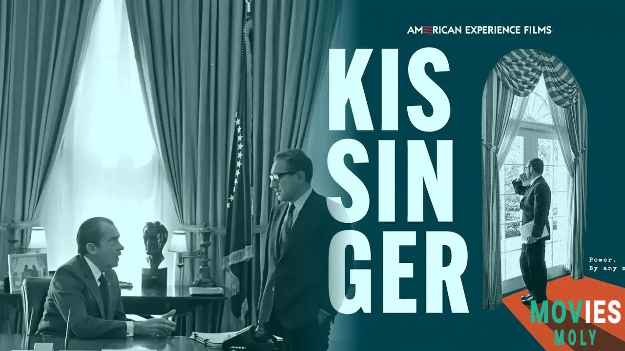 Dive Deep into Henry Kissinger's Wildly Complex Legacy with New PBS Doc image 3