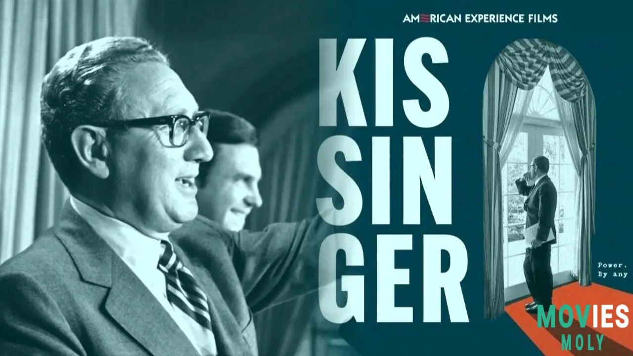 Dive Deep into Henry Kissinger's Wildly Complex Legacy with New PBS Doc image 5