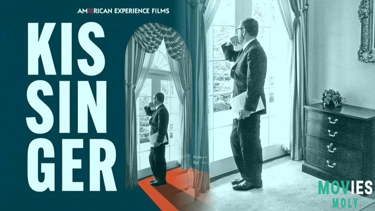Dive Deep into Henry Kissinger's Wildly Complex Legacy with New PBS Doc image 6
