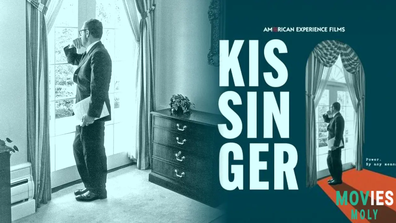 Dive Deep into Henry Kissinger's Wildly Complex Legacy with New PBS Doc image 7