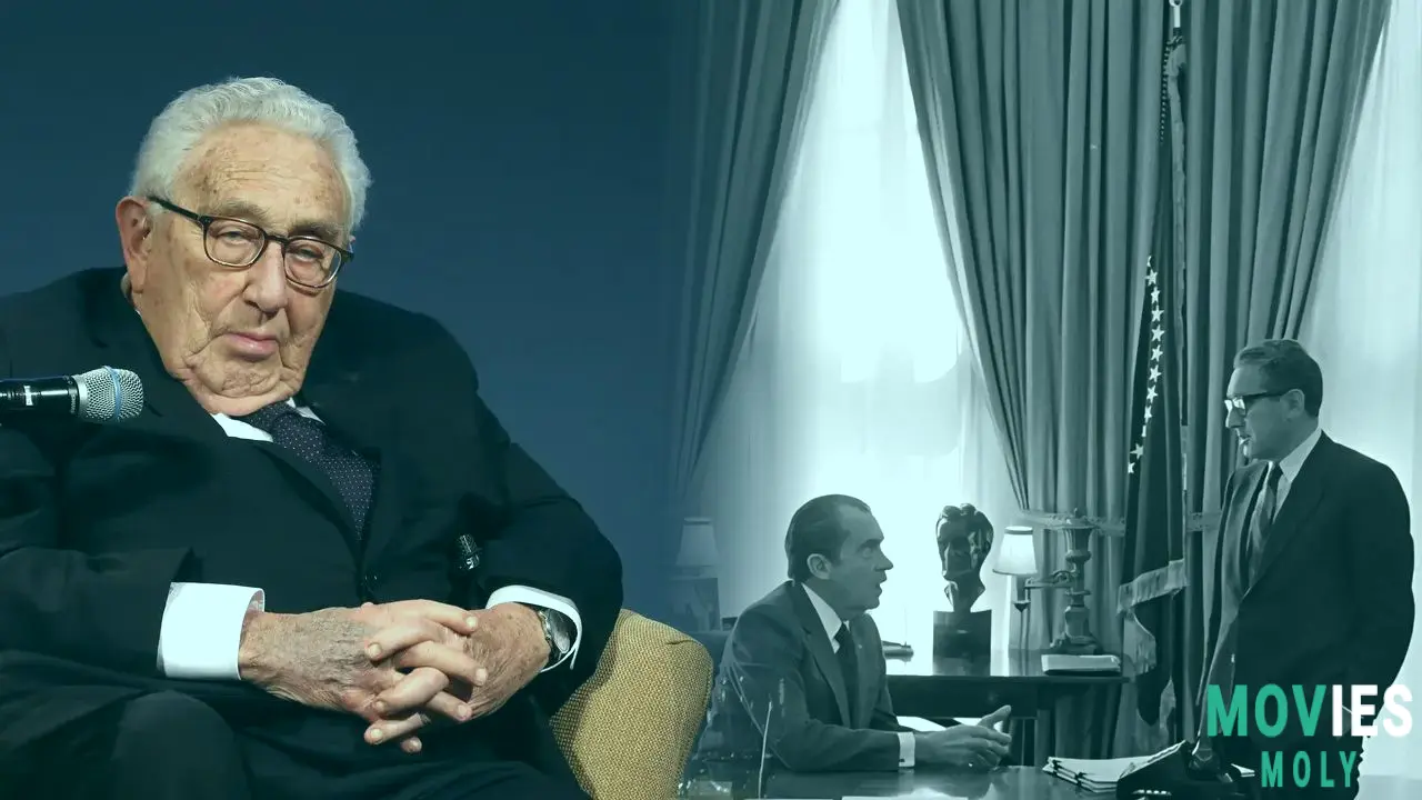 Dive Deep into Henry Kissinger's Wildly Complex Legacy with New PBS Doc Main Image