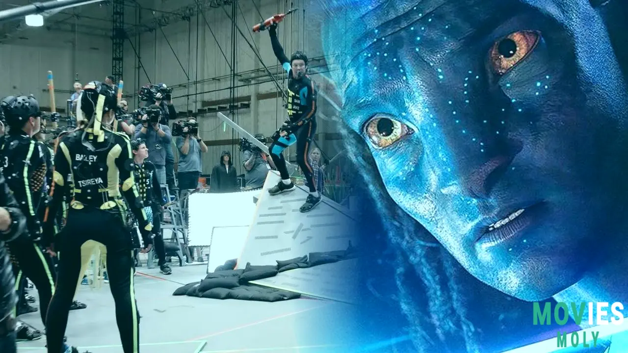 Dive Deep into Pandora: 'Fire and Water' Avatar Doc Hits Disney+ on November 7 image 5