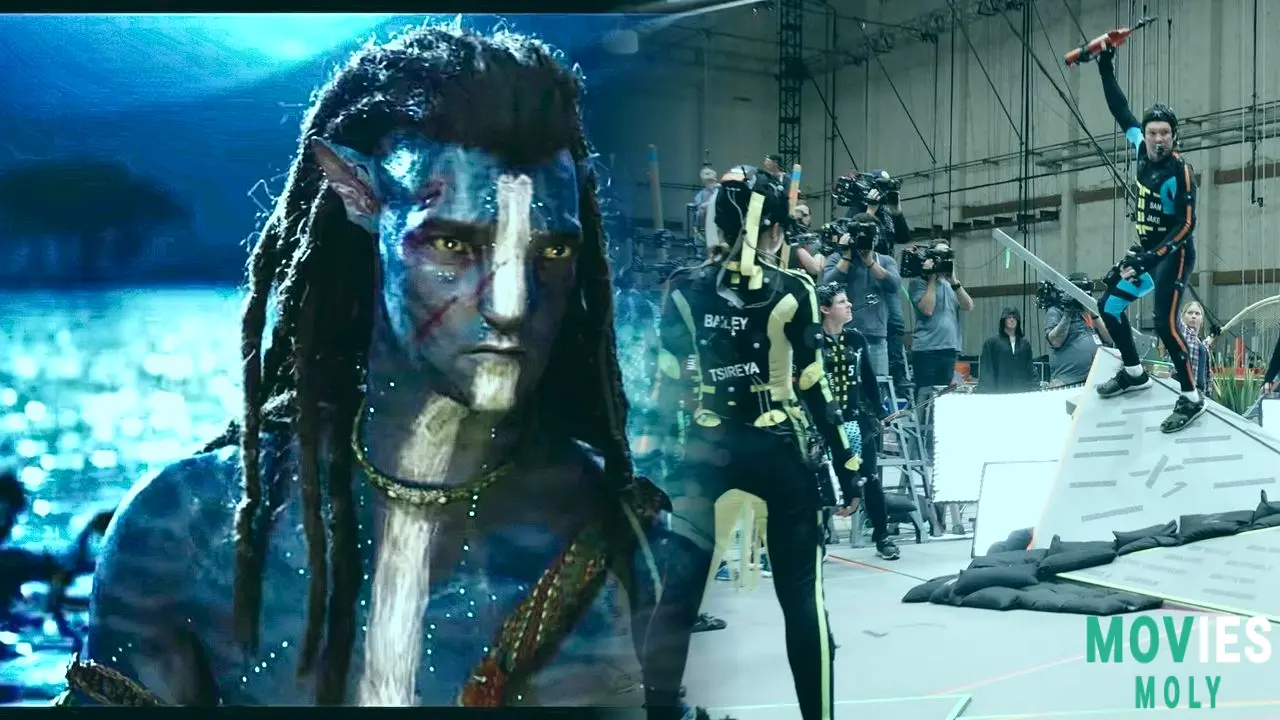 Dive Deep into Pandora: 'Fire and Water' Doc Reveals Avatar Secrets image 3