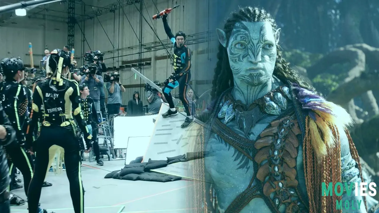 Dive Deep into Pandora: 'Fire and Water' Doc Reveals Avatar Secrets image 4