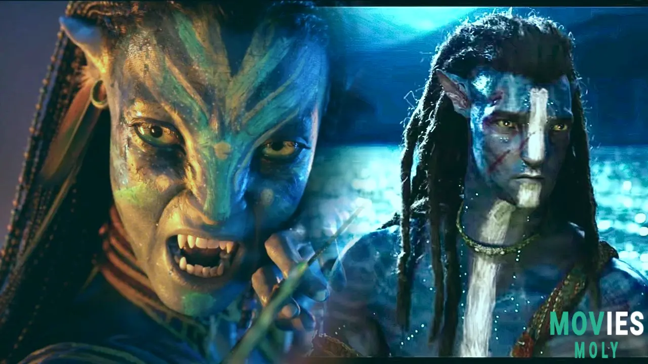 Dive Deep into Pandora: 'Fire and Water' Doc Reveals Avatar Secrets Main Image