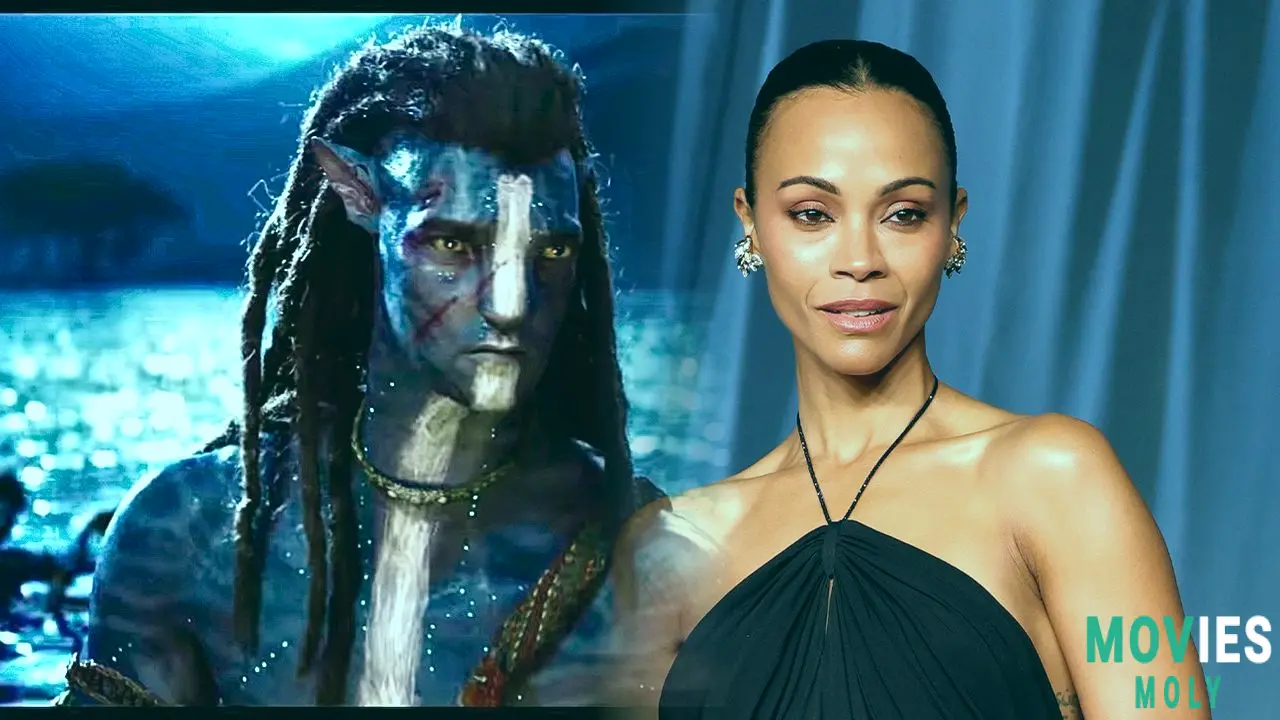 Dive Deep into Pandora: James Cameron's 'Avatar' Documentary Reveals Filmmaking Magic image 4
