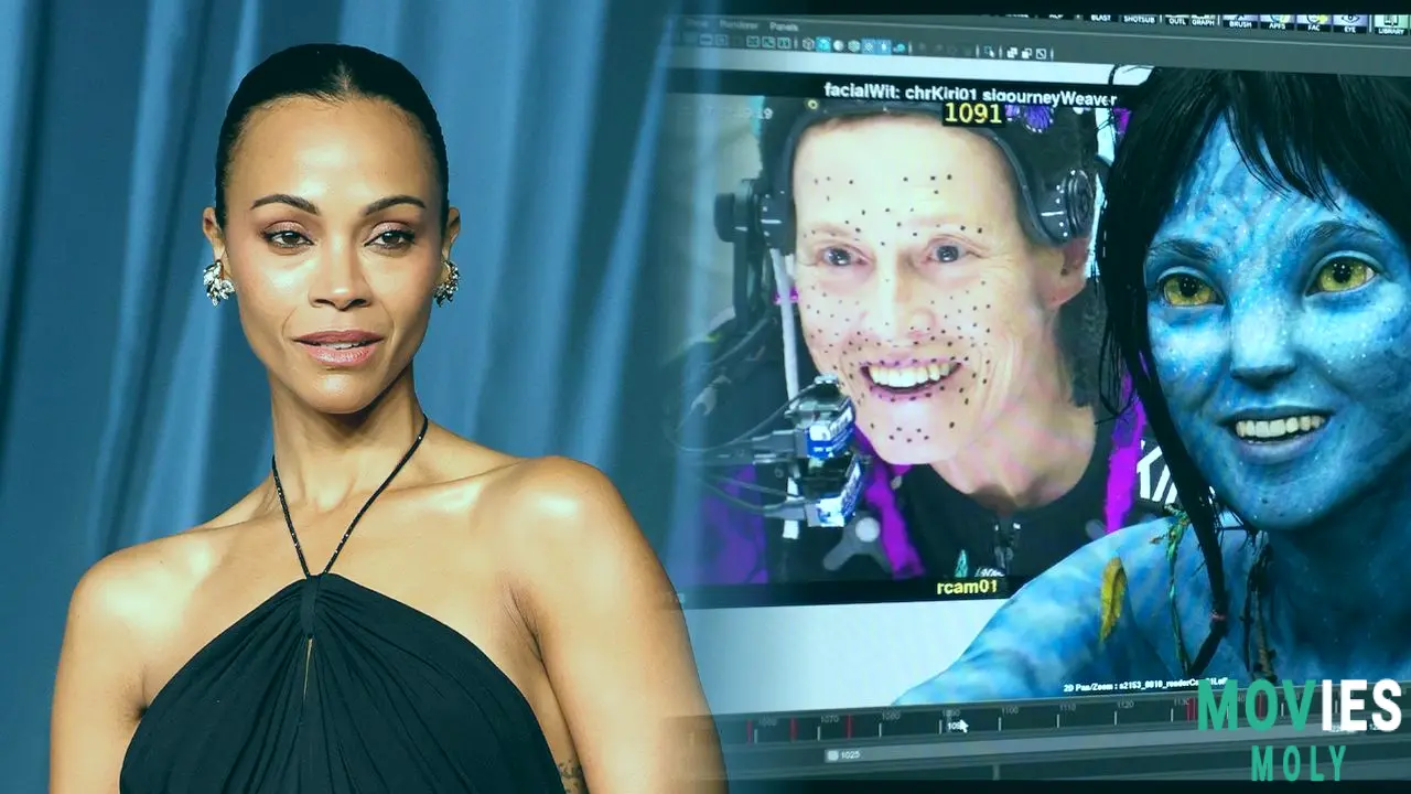 Dive Deep into Pandora: James Cameron's 'Avatar' Documentary Reveals Filmmaking Magic image 5