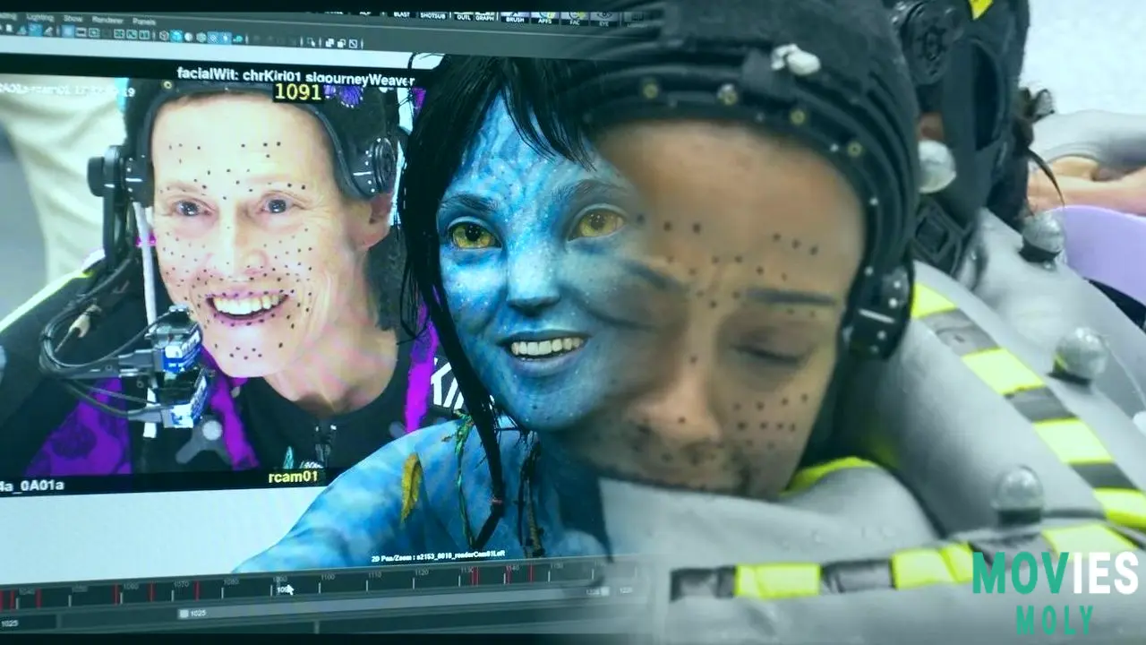 Dive Deep into Pandora: James Cameron's 'Avatar' Documentary Reveals Filmmaking Magic image 6