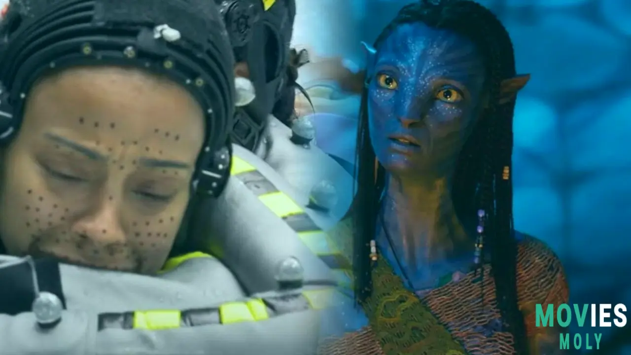 Dive Deep into Pandora: James Cameron's 'Avatar' Documentary Reveals Filmmaking Magic image 7