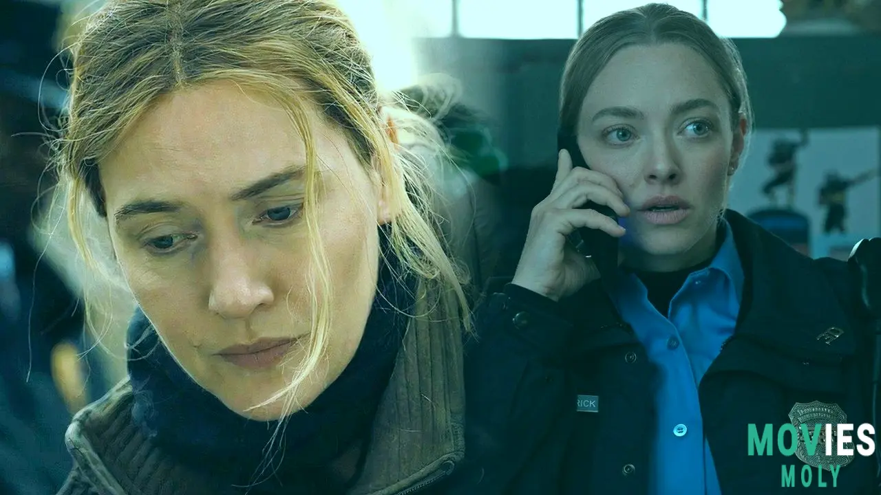 Dive into Darkness: Amanda Seyfried in 'Long Bright River' is Your Next TV Obsession image 3