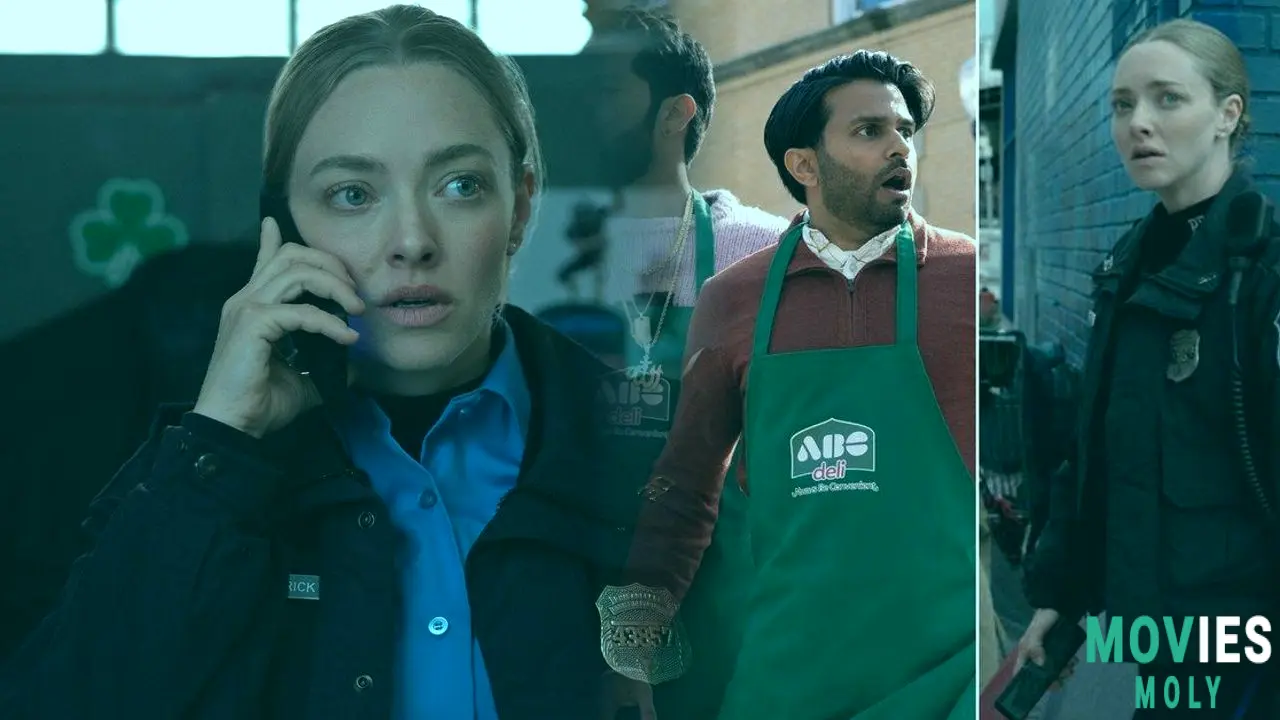 Dive into Darkness: Amanda Seyfried in 'Long Bright River' is Your Next TV Obsession image 4