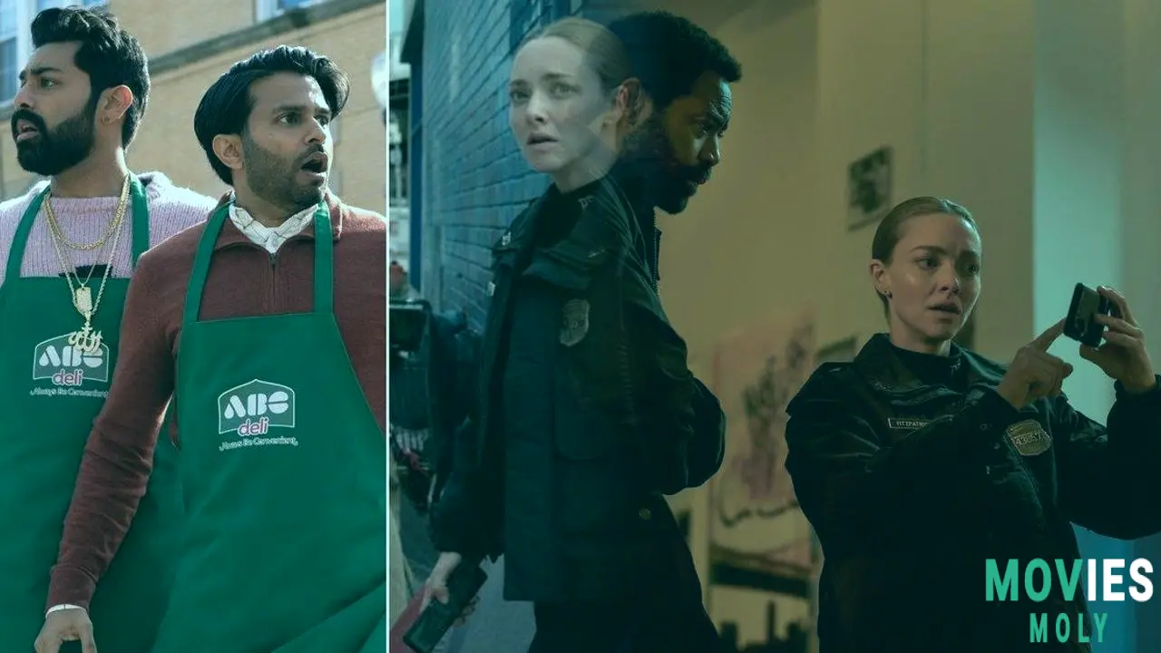 Dive into Darkness: Amanda Seyfried in 'Long Bright River' is Your Next TV Obsession image 5