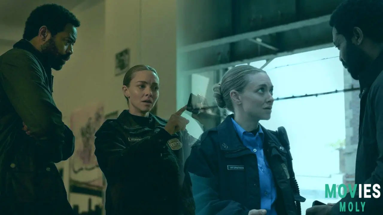 Dive into Darkness: Amanda Seyfried in 'Long Bright River' is Your Next TV Obsession image 6