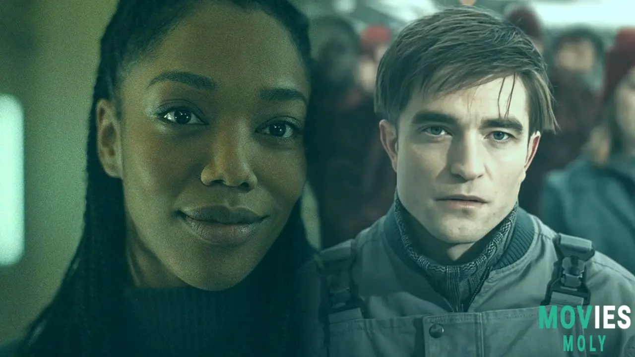 Dive into the Dystopian World of Mickey 17: Is This Robert Pattinson's Craziest Role Yet? image 5