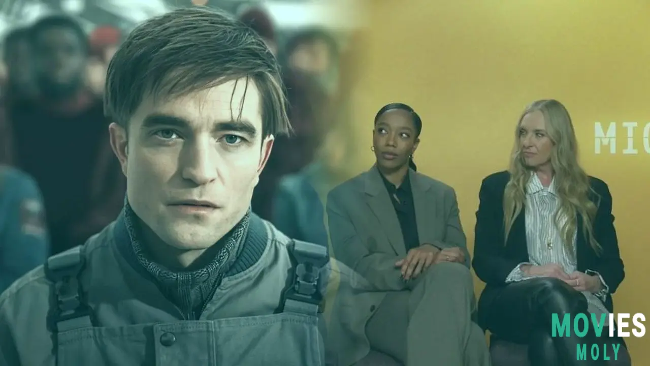 Dive into the Dystopian World of Mickey 17: Is This Robert Pattinson's Craziest Role Yet? image 6