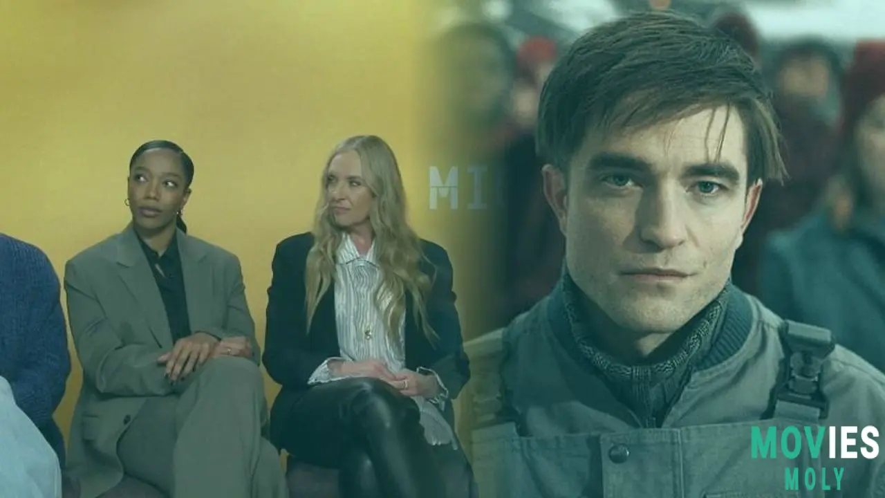 Dive into the Dystopian World of Mickey 17: Is This Robert Pattinson's Craziest Role Yet? image 7