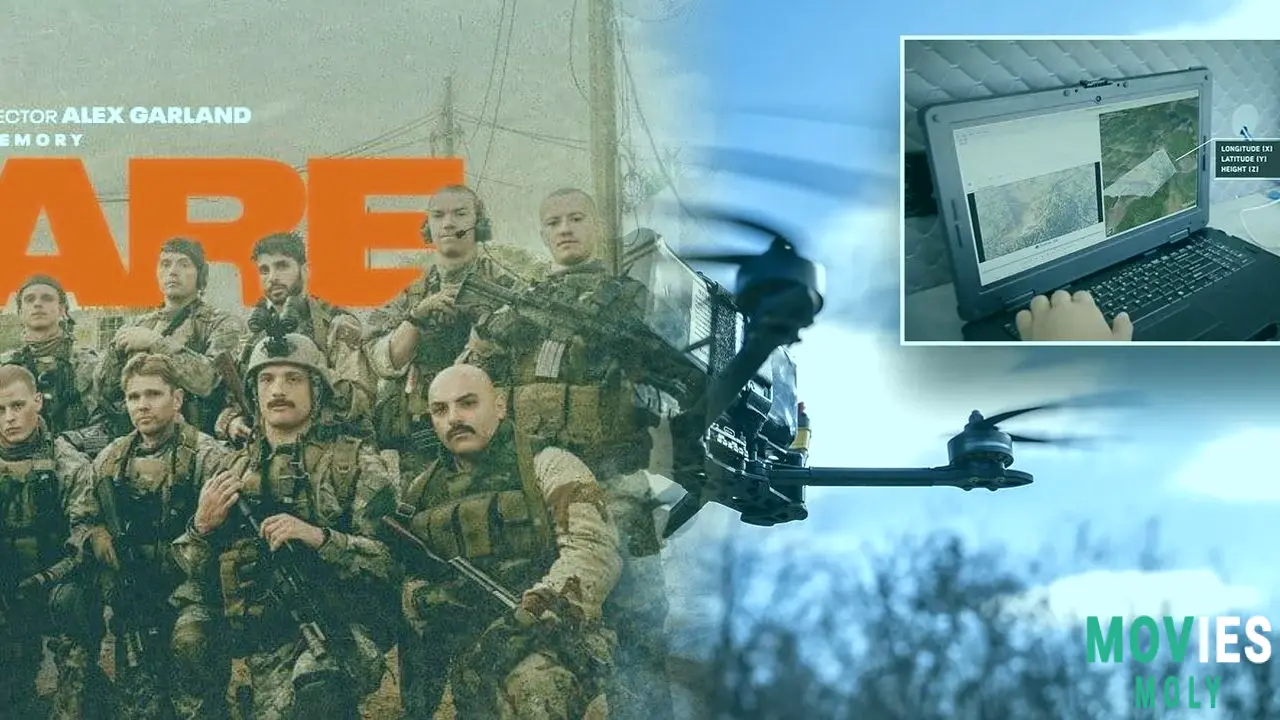 Dive into the Trenches with Warfare: Kit Connor and Cast Shave Heads for Intense Military Movie image 4
