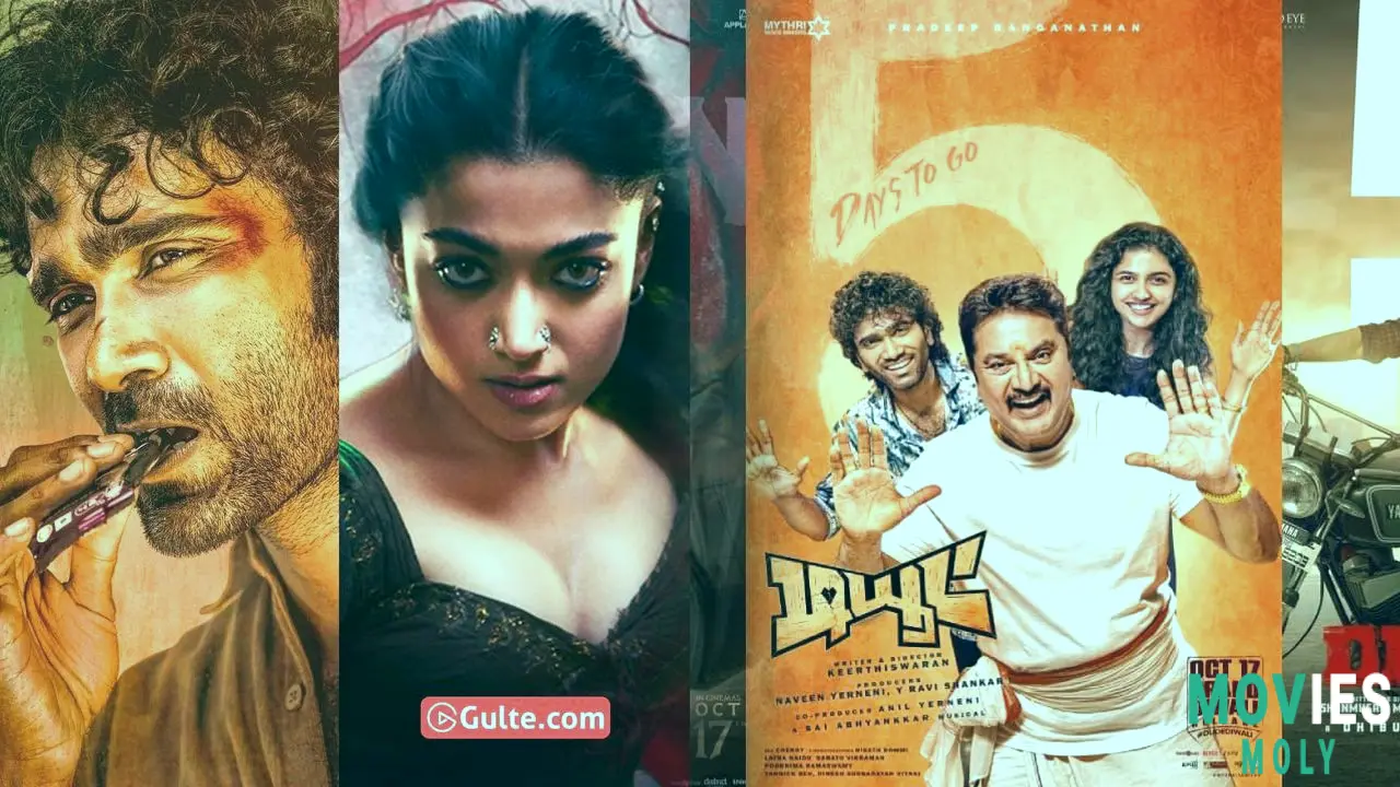 Diwali 2025 Movie Releases: Your Ultimate Festive Film Guide! Main Image