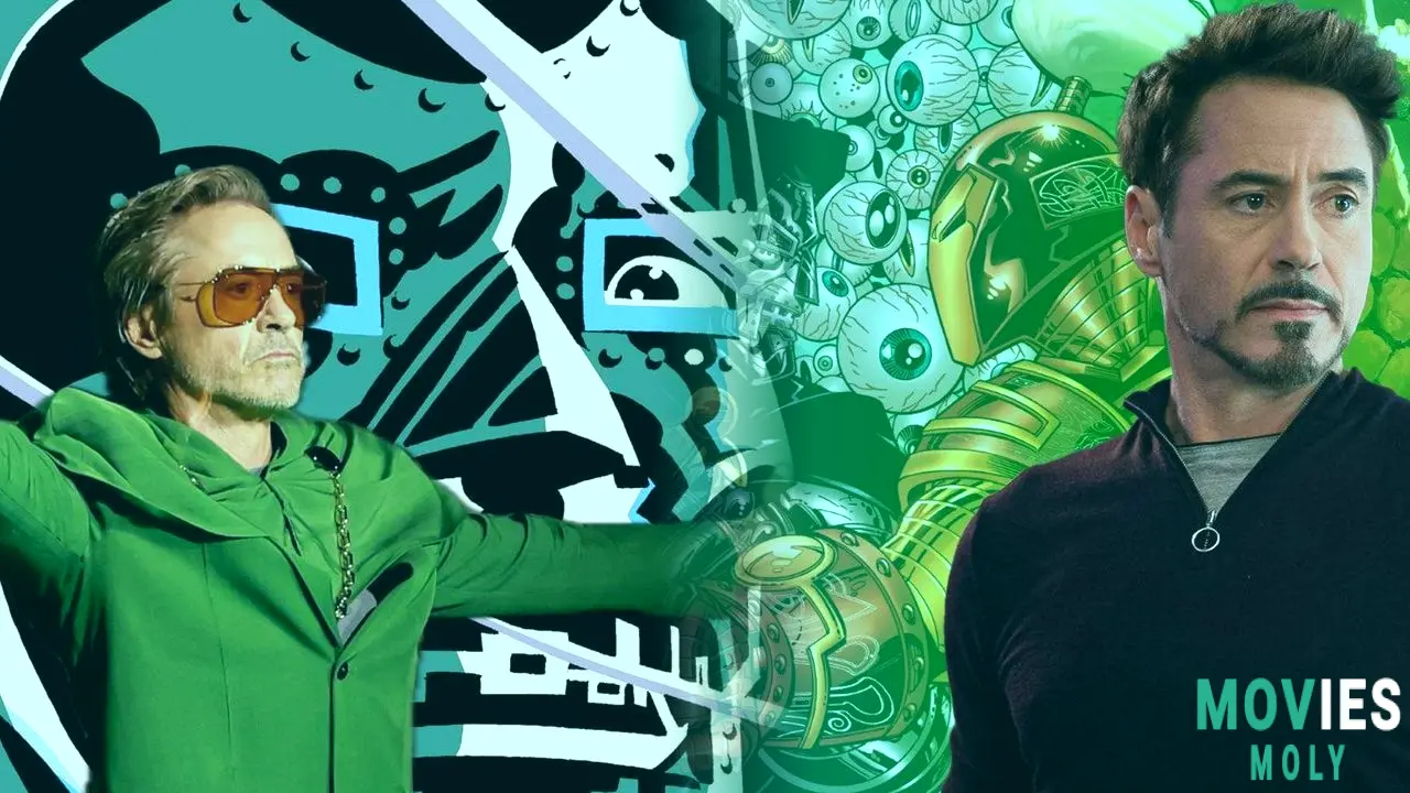 Doctor Doom: The Definitive Guide to Marvel's Most Powerful Villain image 6