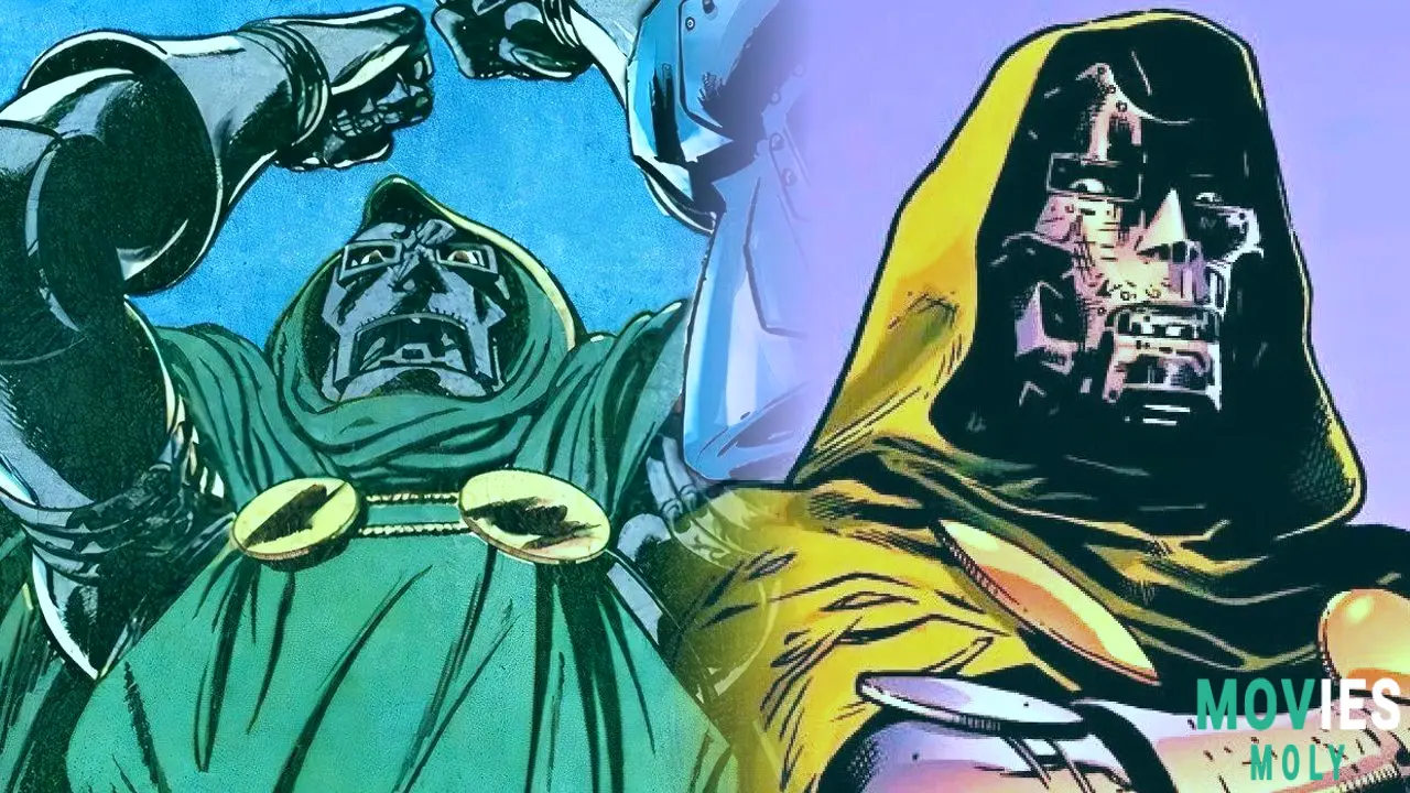 Doctor Doom's Reign Begins Now: Marvel's Epic 2025 Plans Are Here! image 3