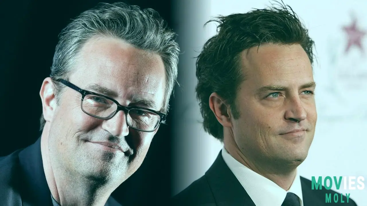 Doctor Pleads Guilty in Case of Matthew Perry's Death from Ketamine image 3