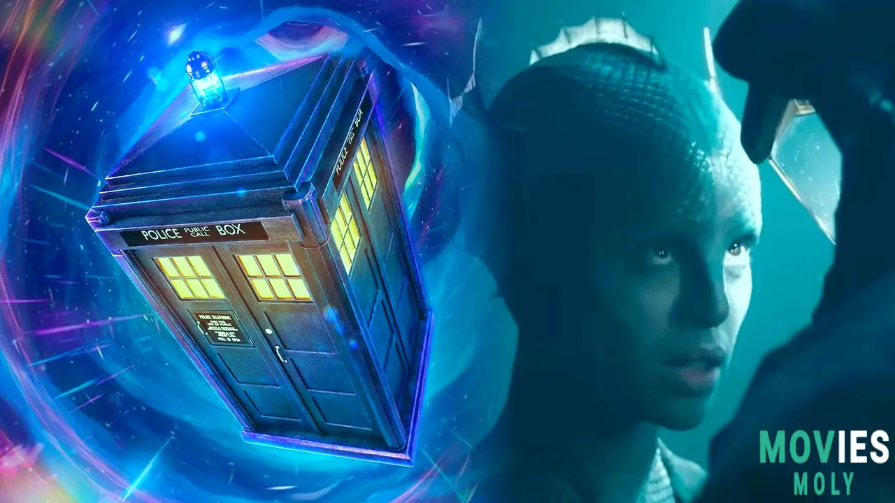 Doctor Who Bids Farewell to Disney+: What's Next for the TARDIS? image 3