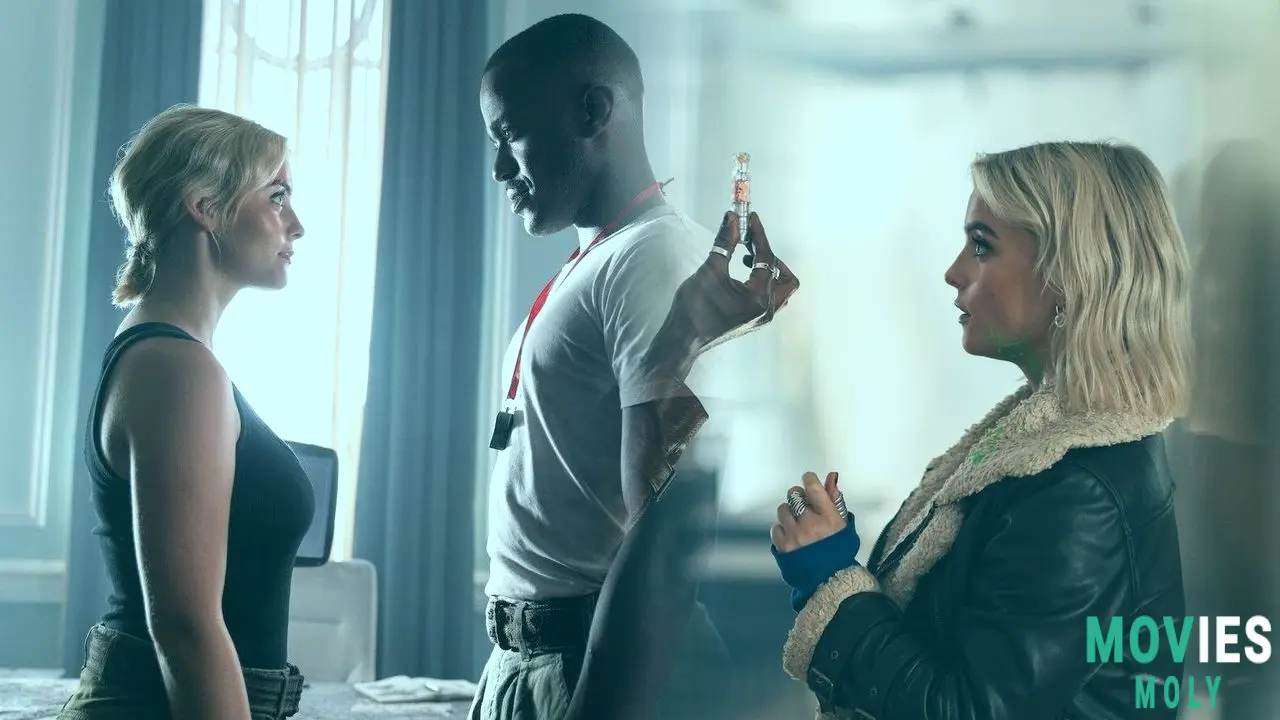 Doctor Who Bids Farewell to Disney+: What's Next for the TARDIS? image 5