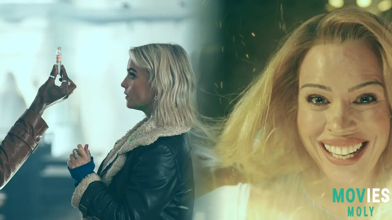 Doctor Who Bids Farewell to Disney+: What's Next for the TARDIS? image 6