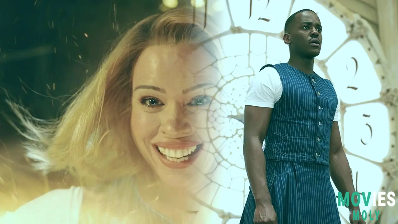 Doctor Who Bids Farewell to Disney+: What's Next for the TARDIS? image 7