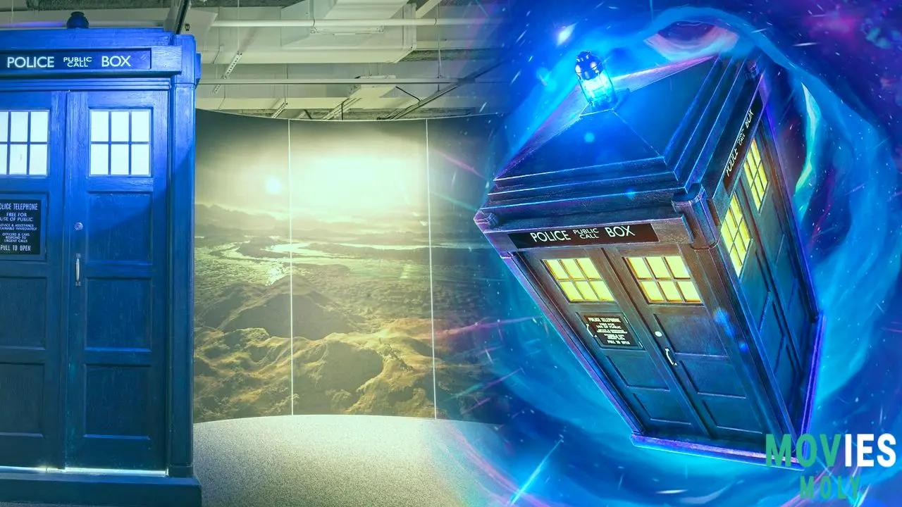 Doctor Who Bids Farewell to Disney+: What's Next for the TARDIS? Main Image