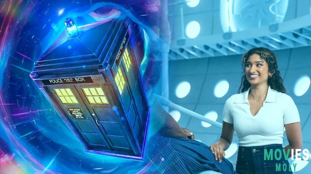 Doctor Who Confirms Christmas 2026 Special as Disney+ Exits Partnership image 4