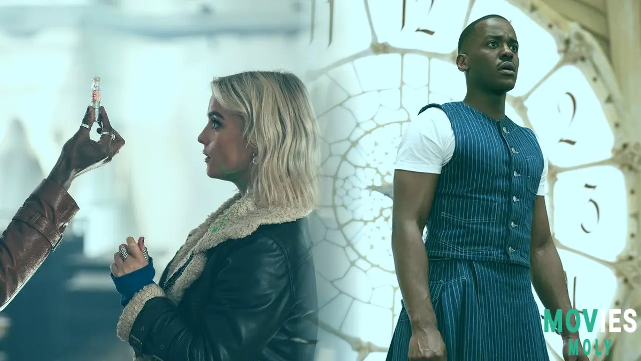 Doctor Who Confirms Christmas 2026 Special as Disney+ Exits Partnership image 7