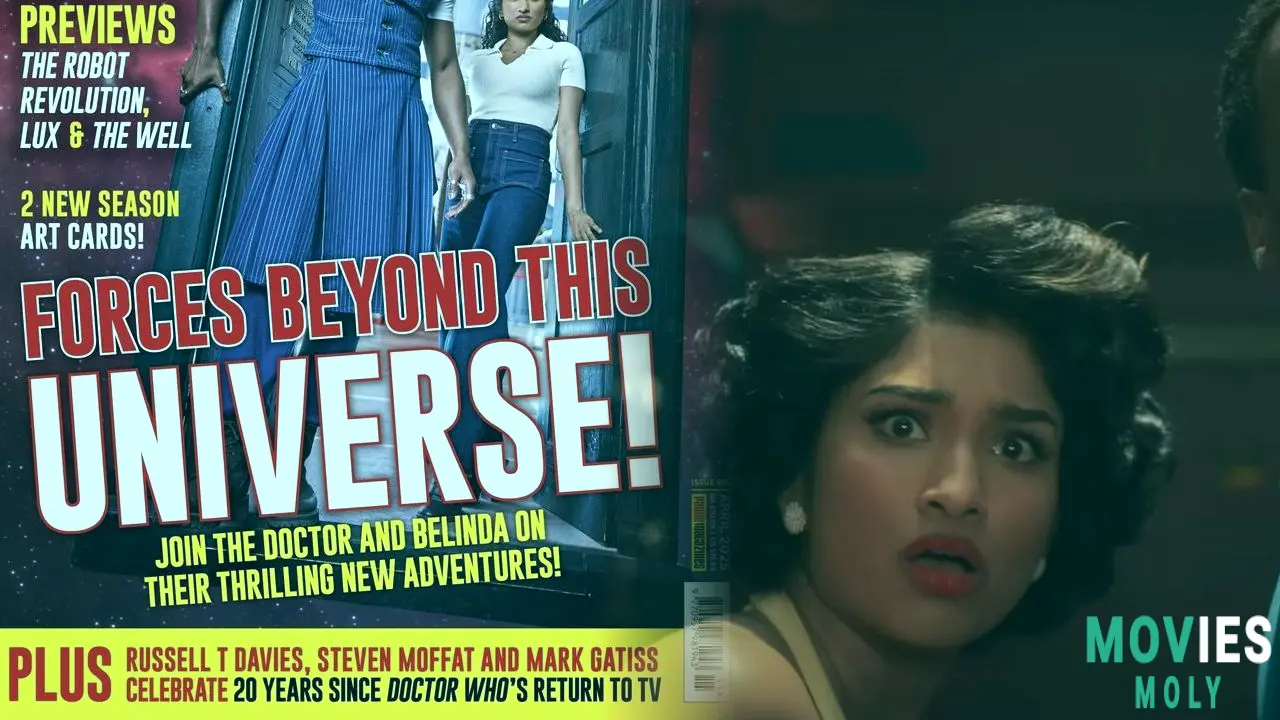Doctor Who Season 15: Buckle Up Time Travellers New Trailer Episode Titles and More! image 3