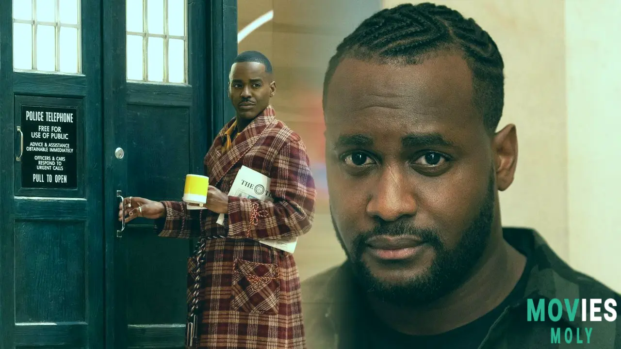 Doctor Who Season 15: Get Ready for a Wild Ride with New Stars Animated Adventures and More! Main Image