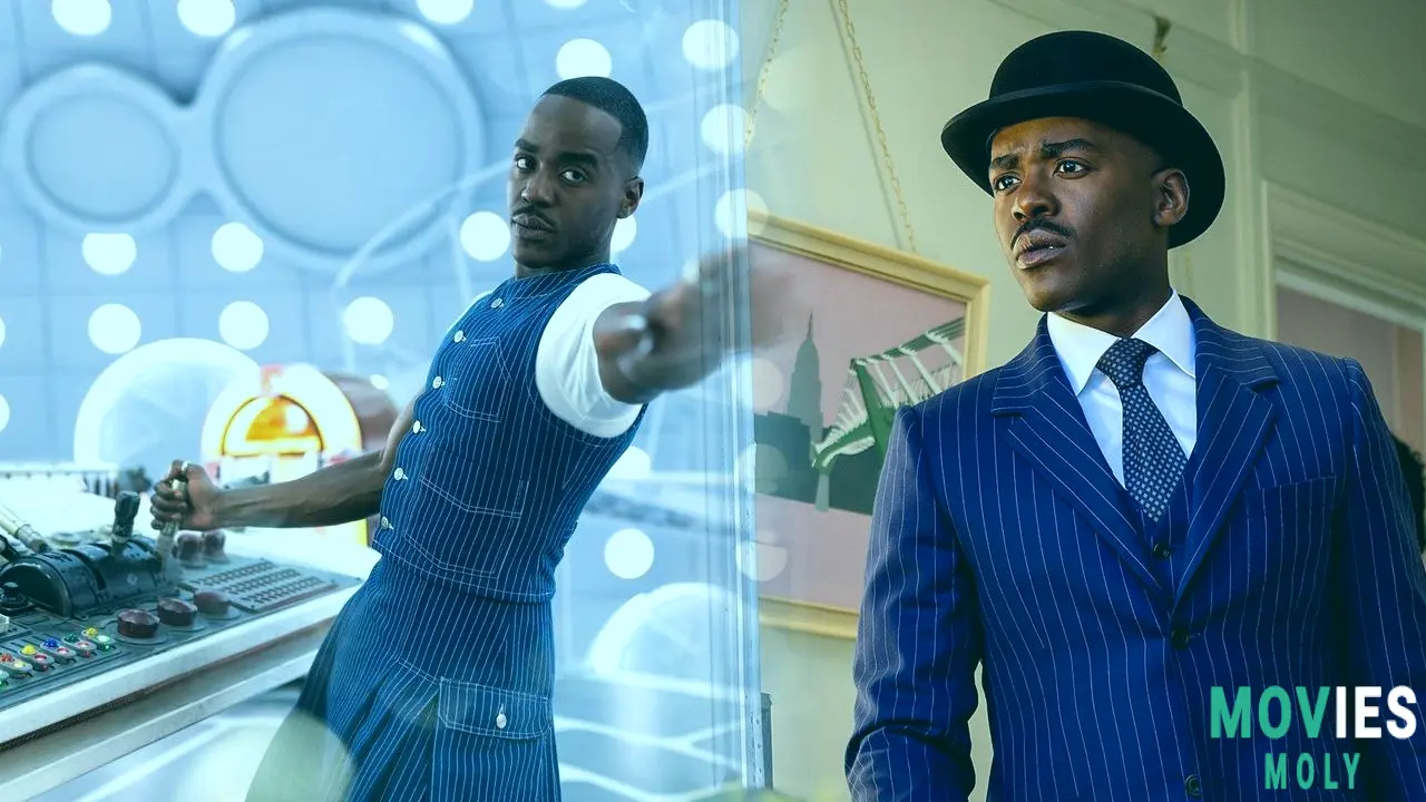 Doctor Who Season 2 Trailer: New Companion Cartoon Villains & Disney+ Release Date - MoviesMoly image 4
