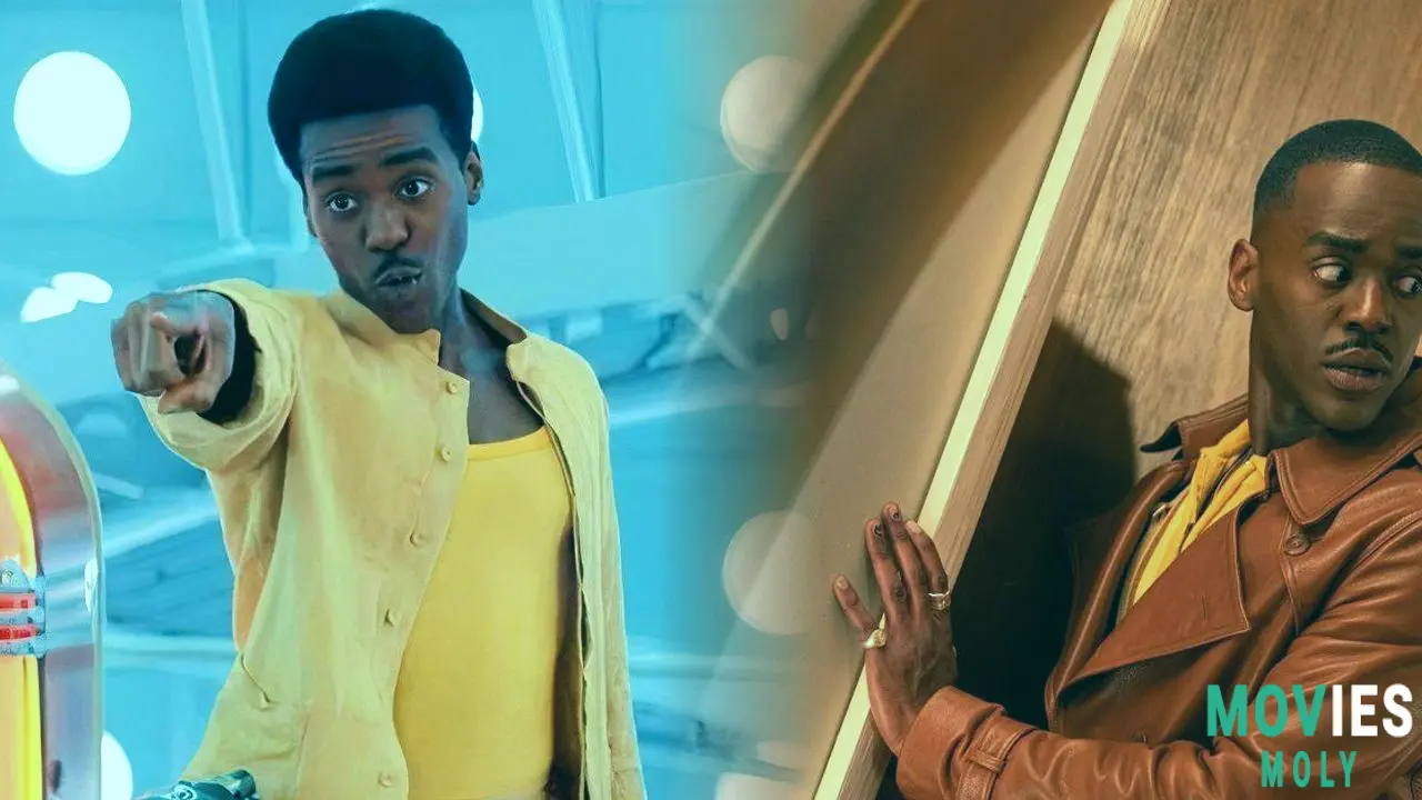 Doctor Who Season 2 Trailer: New Companion Cartoon Villains & Disney+ Release Date - MoviesMoly image 8