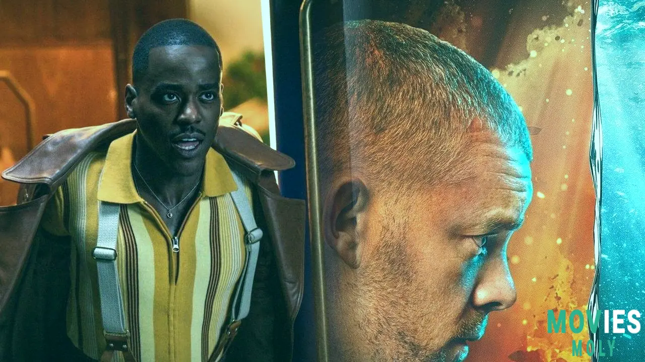 Doctor Who Spinoff: Land & Sea Unleashes UK Christmas Treat image 4