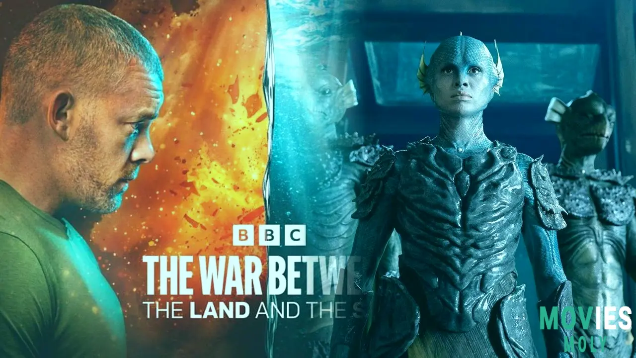 Doctor Who Spinoff: Land & Sea Unleashes UK Christmas Treat Main Image