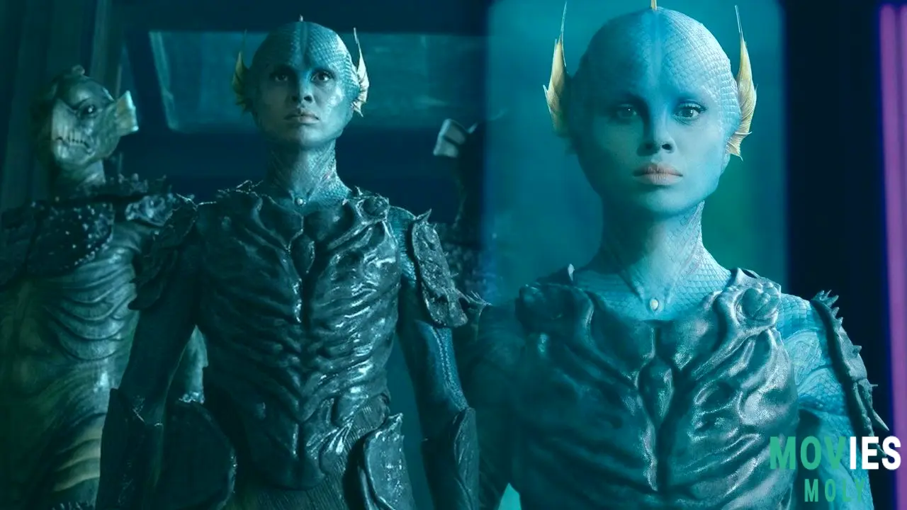 Doctor Who's Bold New Spin-Off: Why "Sea Devil" Is Now "Homo Aqua" image 3