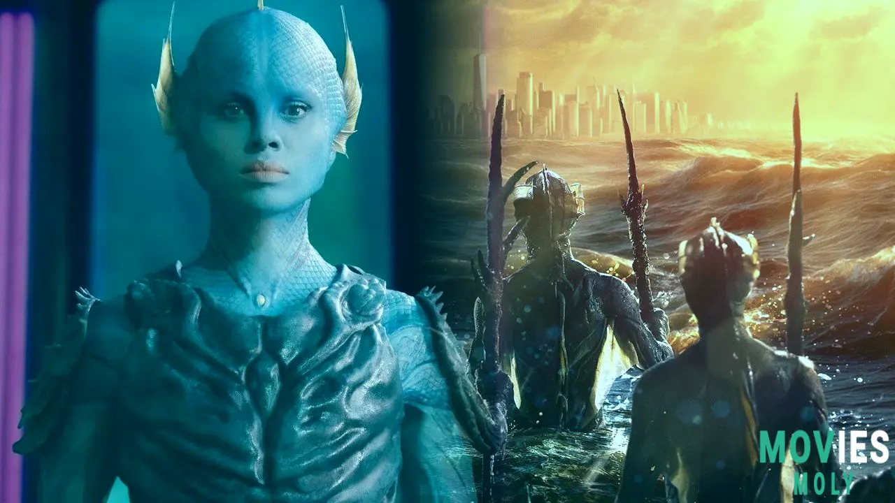 Doctor Who's Bold New Spin-Off: Why "Sea Devil" Is Now "Homo Aqua" image 4