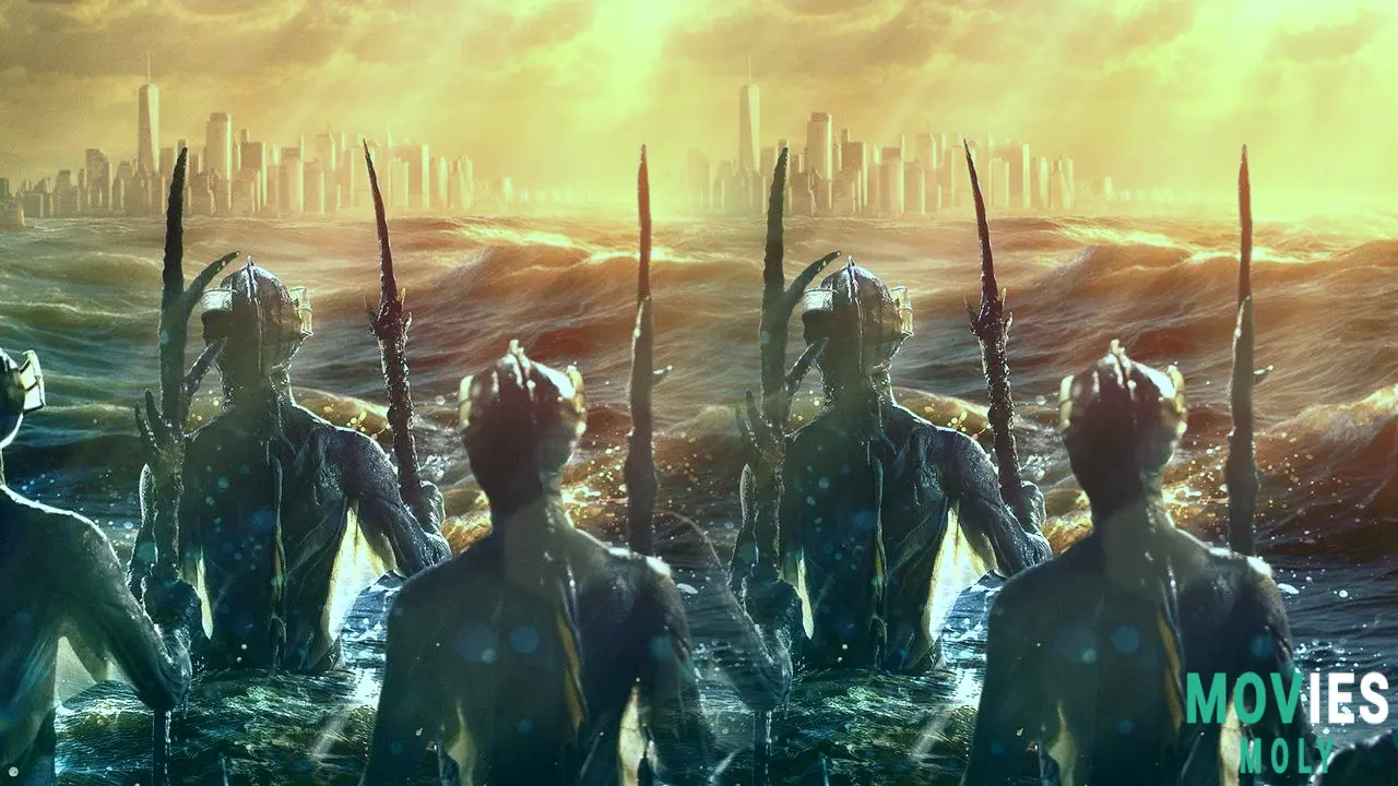 Doctor Who's Bold New Spin-Off: Why "Sea Devil" Is Now "Homo Aqua" image 5